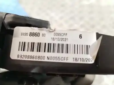 Peça sobressalente para automóvel em segunda mão pedal da embreagem por opel combo cargo (e) edition 102 cv / 75 kw referências oem iam 98208860800