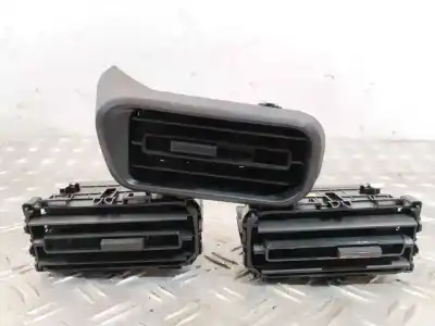 Peça sobressalente para automóvel em segunda mão grelha / difusor de ar por opel combo cargo (e) edition 102 cv / 75 kw referências oem iam 