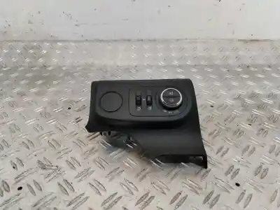 Second-hand car spare part headlights switch for opel combo cargo (e) edition 102 cv / 75 kw oem iam references 9823080877  