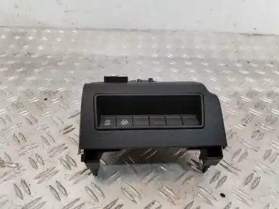 Second-hand car spare part headlights switch for opel combo cargo (e) edition 102 cv / 75 kw oem iam references 9823080877  