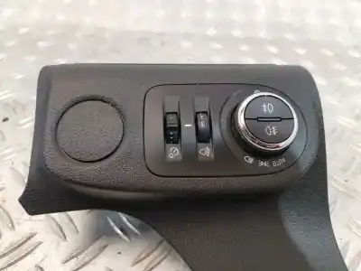 Peça sobressalente para automóvel em segunda mão comutador de luzes por opel combo cargo (e) edition 102 cv / 75 kw referências oem iam 9823080877
