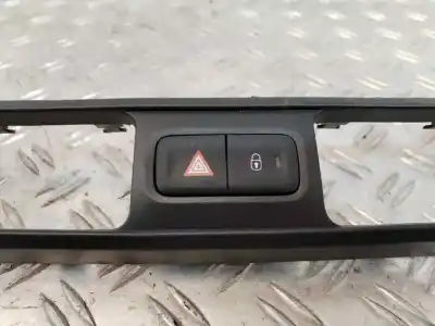 Peça sobressalente para automóvel em segunda mão interruptor 4 piscas - emergência por opel combo cargo (e) edition 102 cv / 75 kw referências oem iam 9817043077