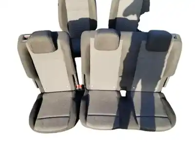 Peça sobressalente para automóvel em segunda mão conjunto de bancos por opel combo cargo (e) edition 102 cv / 75 kw referências oem iam 