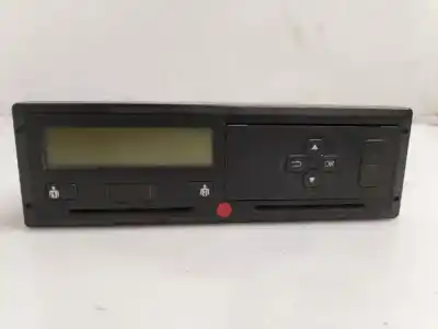 Peça sobressalente para automóvel em segunda mão módulo eletrônico por renault serie d fg 4x2 crew-cab 209 cv / 154 kw referências oem iam 25096lc60b