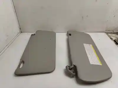 Peça sobressalente para automóvel em segunda mão para-sol direito por renault serie d fg 4x2 crew-cab 209 cv / 154 kw referências oem iam 