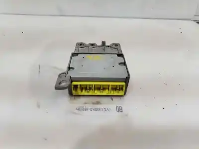 Peça sobressalente para automóvel em segunda mão centralina de airbag por renault serie d fg 4x2 crew-cab 209 cv / 154 kw referências oem iam 28556lc40b