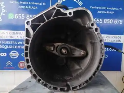 Автозапчасти б/у коробка передач за bmw serie 3 cabrio (e93) 318i 143 cv / 105 kw ссылки oem iam 217.0.0173.96  