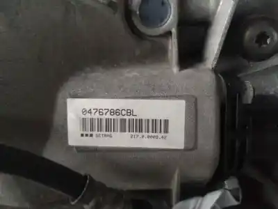 Автозапчасти б/у коробка передач за bmw serie 3 cabrio (e93) 318i 143 cv / 105 kw ссылки oem iam 217.0.0173.96  