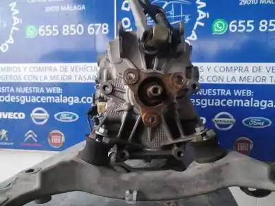 Автозапчасти б/у коробка передач за bmw serie 3 cabrio (e93) 318i 143 cv / 105 kw ссылки oem iam 217.0.0173.96  