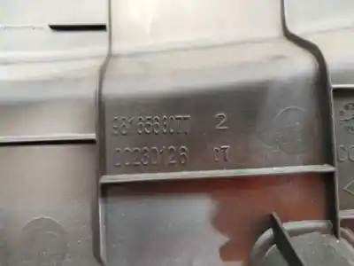 Peça sobressalente para automóvel em segunda mão moldagem por opel combo cargo (e) edition 102 cv / 75 kw referências oem iam 9816563077