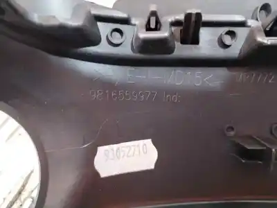 Peça sobressalente para automóvel em segunda mão moldagem por opel combo cargo (e) edition 102 cv / 75 kw referências oem iam 9816559977