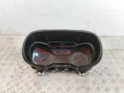 Peça sobressalente para automóvel em segunda mão quadrante por opel combo cargo (e) edition 102 cv / 75 kw referências oem iam 98421207800  