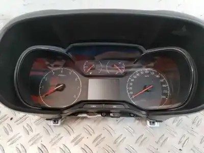 Peça sobressalente para automóvel em segunda mão quadrante por opel combo cargo (e) edition 102 cv / 75 kw referências oem iam 98421207800  