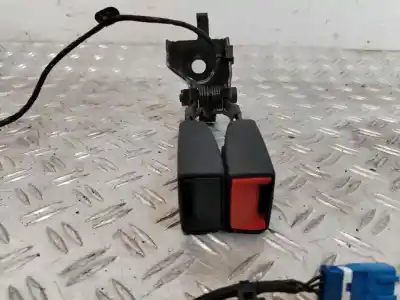 Peça sobressalente para automóvel em segunda mão cinto de segurança traseiro central por opel combo cargo (e) edition 102 cv / 75 kw referências oem iam 98219819xx