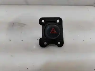 Peça sobressalente para automóvel em segunda mão interruptor 4 piscas - emergência por renault serie d fg 4x2 crew-cab 209 cv / 154 kw referências oem iam s31471