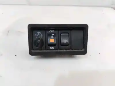 Peça sobressalente para automóvel em segunda mão comutador de luzes por renault serie d fg 4x2 crew-cab 209 cv / 154 kw referências oem iam 