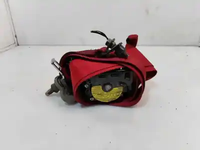 Peça sobressalente para automóvel em segunda mão cinto de segurança dianteiro direito por renault serie d fg 4x2 crew-cab 209 cv / 154 kw referências oem iam 86884lc40b