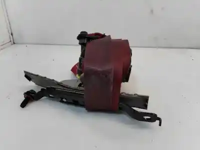Peça sobressalente para automóvel em segunda mão cinto de segurança dianteiro esquerdo por renault serie d fg 4x2 crew-cab 209 cv / 154 kw referências oem iam 86885lc40b