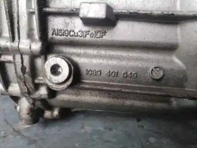 Second-hand car spare part gearbox for bmw 5 touring (f11) 520 i oem iam references 1089401051