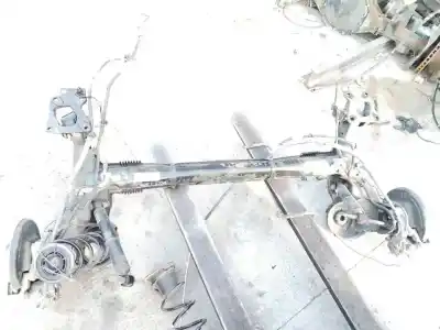 Peça sobressalente para automóvel em segunda mão charrió / suporte de eixo de trás por opel combo cargo (e) edition 102 cv / 75 kw referências oem iam p11500301112