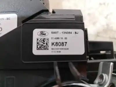 Second-hand car spare part MULTIFUNCTION SWITCH for FORD TRANSIT COURIER  OEM IAM references 8A6T13N064BJ  
