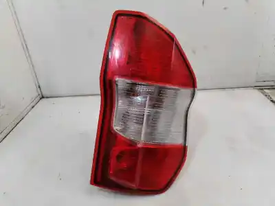 Second-hand car spare part left tailgate light for ford transit courier limited 101 cv / 74 kw oem iam references et7613405af