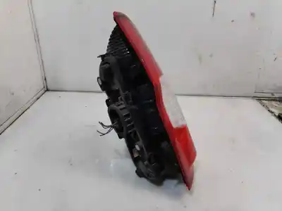 Second-hand car spare part left tailgate light for ford transit courier limited 101 cv / 74 kw oem iam references et7613405af  