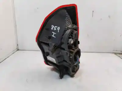 Second-hand car spare part left tailgate light for ford transit courier limited 101 cv / 74 kw oem iam references et7613405af  