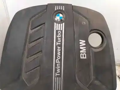 Second-hand car spare part engine cover for bmw 5 touring (f11) 520 i oem iam references 13718510475