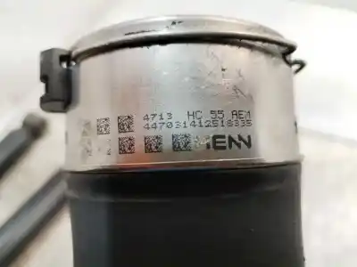 Second-hand car spare part tube for bmw 5 touring (f11) 520 i oem iam references 