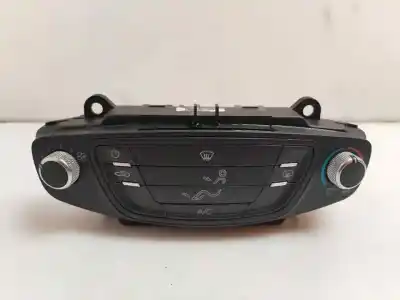 Peça sobressalente para automóvel em segunda mão comando de sofagem (chauffage / ar condicionado)  por ford transit courier limited 101 cv / 74 kw referências oem iam av1t18549  