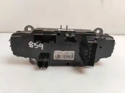 Peça sobressalente para automóvel em segunda mão comando de sofagem (chauffage / ar condicionado)  por ford transit courier limited 101 cv / 74 kw referências oem iam av1t18549  