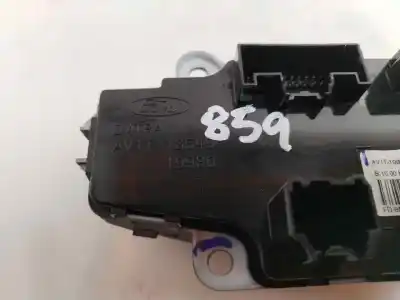 Second-hand car spare part heating / air conditioning control panel for ford transit courier limited 101 cv / 74 kw oem iam references av1t18549