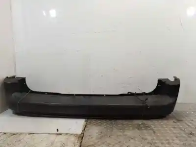 Peça sobressalente para automóvel em segunda mão para choques traseiro por opel combo cargo (e) edition 102 cv / 75 kw referências oem iam 