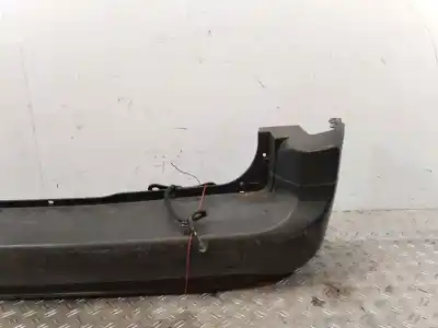 Peça sobressalente para automóvel em segunda mão para choques traseiro por opel combo cargo (e) edition 102 cv / 75 kw referências oem iam   