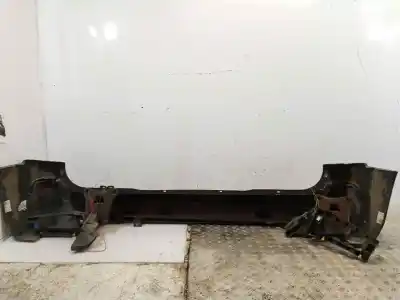 Peça sobressalente para automóvel em segunda mão para choques traseiro por opel combo cargo (e) edition 102 cv / 75 kw referências oem iam   