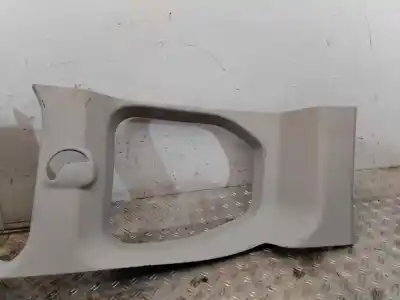 Peça sobressalente para automóvel em segunda mão moldagem por opel combo cargo (e) edition 102 cv / 75 kw referências oem iam 9819485277  