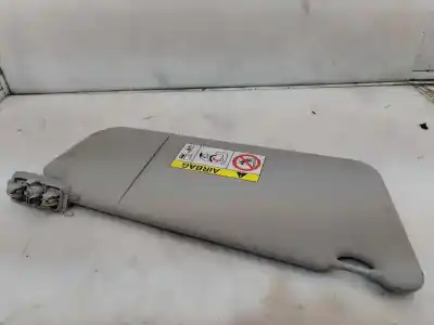 Peça sobressalente para automóvel em segunda mão para-sol direito por opel combo cargo (e) edition 102 cv / 75 kw referências oem iam 