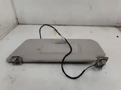 Peça sobressalente para automóvel em segunda mão pára-sol esquerdo por opel combo cargo (e) edition 102 cv / 75 kw referências oem iam   