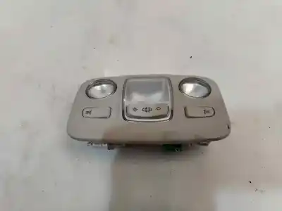 Second-hand car spare part interior light for opel combo cargo (e) edition 102 cv / 75 kw oem iam references 96721407bj  