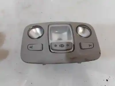 Second-hand car spare part interior light for opel combo cargo (e) edition 102 cv / 75 kw oem iam references 96721407bj  