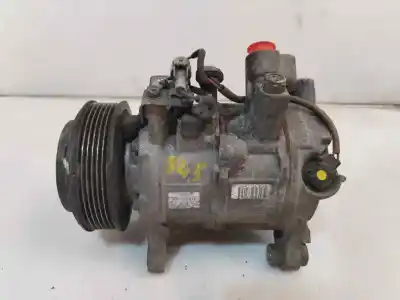 Second-hand car spare part air conditioning compressor for bmw 5 touring (f11) 520 i oem iam references ge4472604711