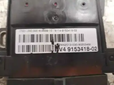 Second-hand car spare part fuse box unit for bmw 5 touring (f11) 520 i oem iam references 915341802