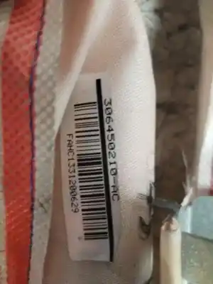 Second-hand car spare part front right curtain airbag for bmw 5 touring (f11) 520 i oem iam references 306450210