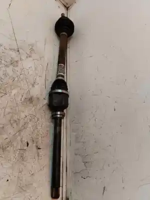 Second-hand car spare part front right transmission for citroen c4 picasso seduction oem iam references   verificada 16-7-25