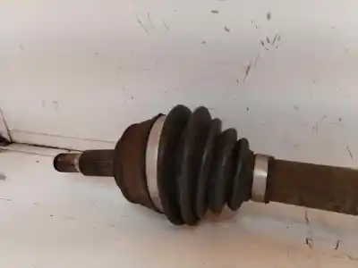 Second-hand car spare part front right transmission for citroen c4 picasso seduction oem iam references   verificada 16-7-25