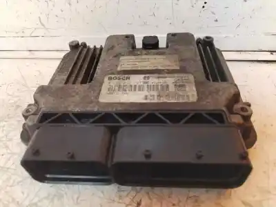 Second-hand car spare part ecu engine control for iveco andecar iii  oem iam references 0281012193  