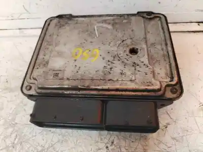 Second-hand car spare part ecu engine control for iveco andecar iii  oem iam references 0281012193  