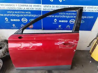 Second-hand car spare part left front door for cupra formentor cupra oem iam references   