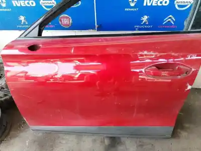 Second-hand car spare part left front door for cupra formentor cupra oem iam references   
